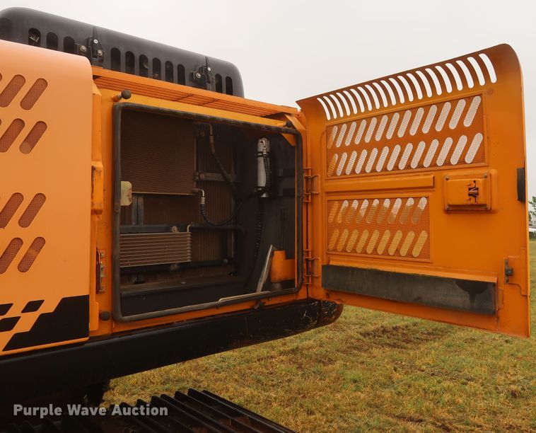 image for item DH0896 2013 Sany SY215C  excavator