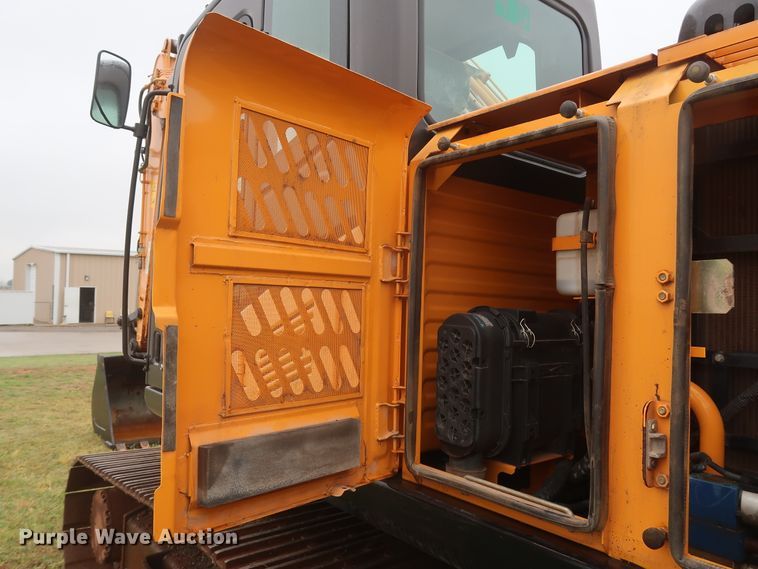 image for item DH0896 2013 Sany SY215C  excavator