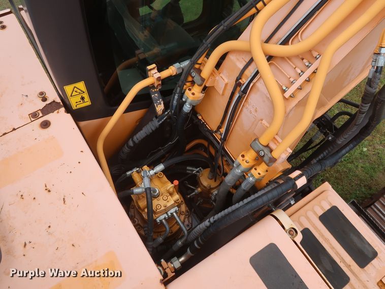 image for item DH0896 2013 Sany SY215C  excavator