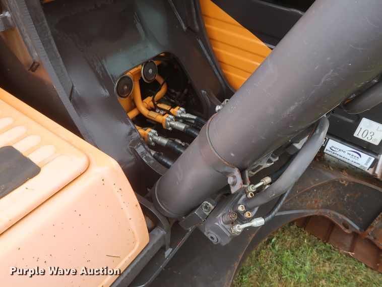 image for item DH0896 2013 Sany SY215C  excavator