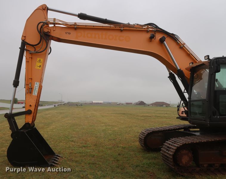 image for item DH0896 2013 Sany SY215C  excavator