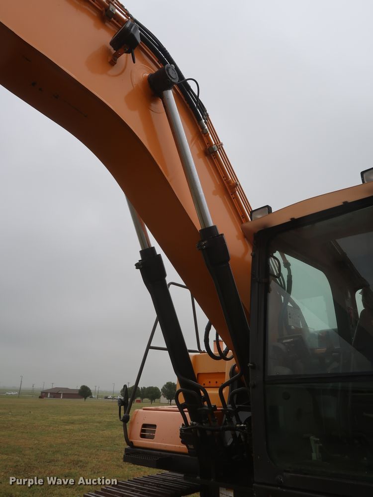 image for item DH0896 2013 Sany SY215C  excavator