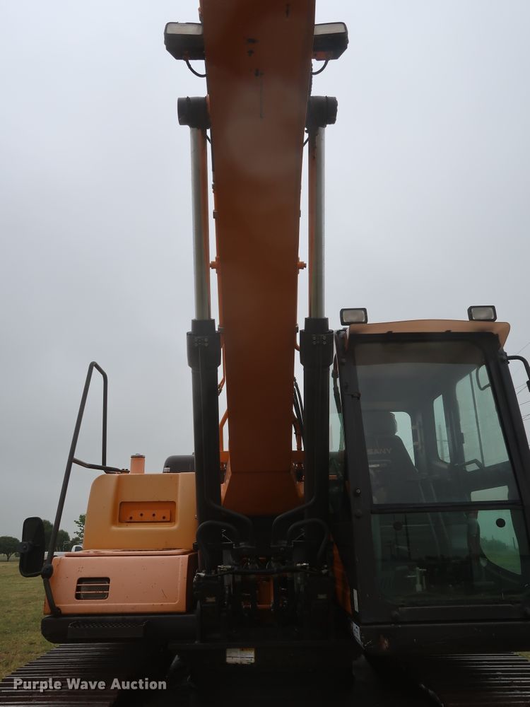 image for item DH0896 2013 Sany SY215C  excavator
