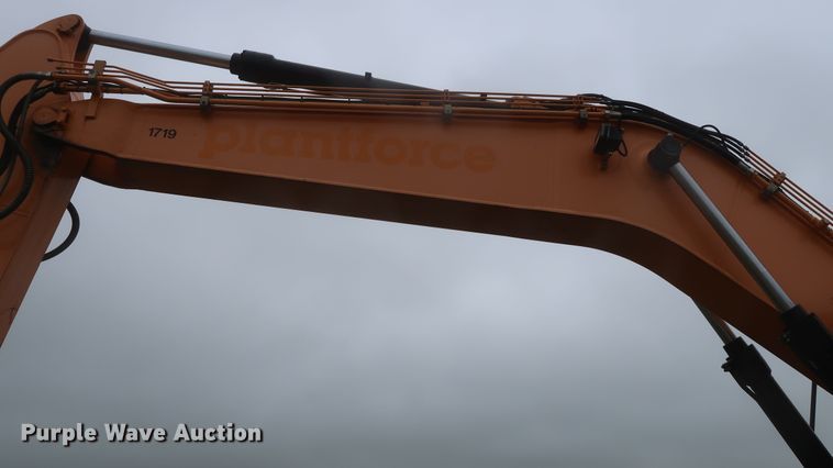 image for item DH0896 2013 Sany SY215C  excavator