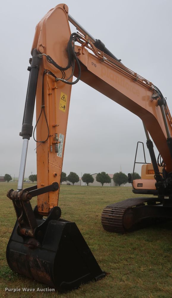 image for item DH0896 2013 Sany SY215C  excavator