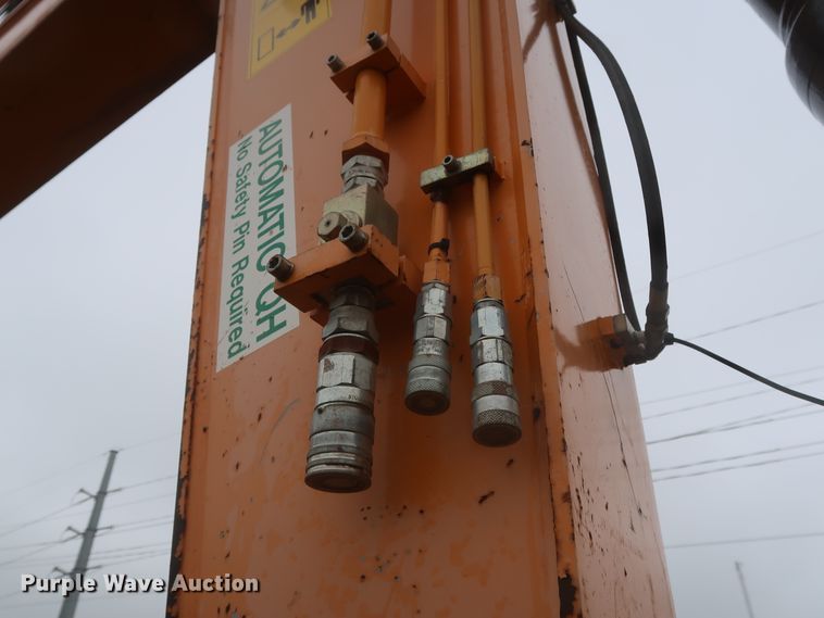 image for item DH0896 2013 Sany SY215C  excavator