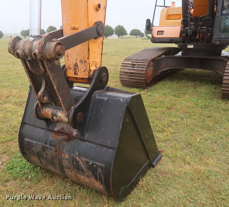 image for item DH0896 2013 Sany SY215C  excavator
