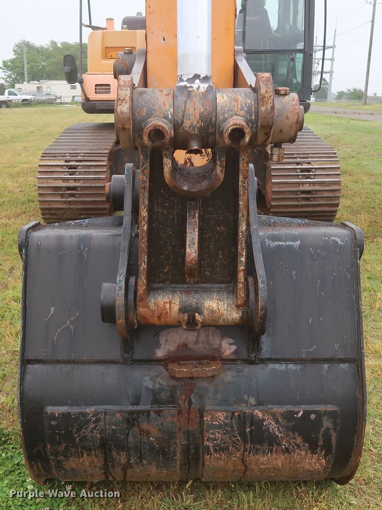 image for item DH0896 2013 Sany SY215C  excavator