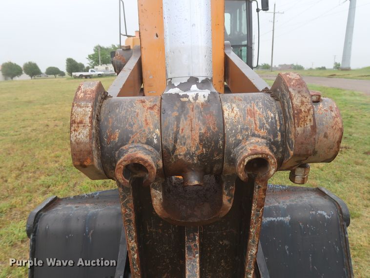 image for item DH0896 2013 Sany SY215C  excavator