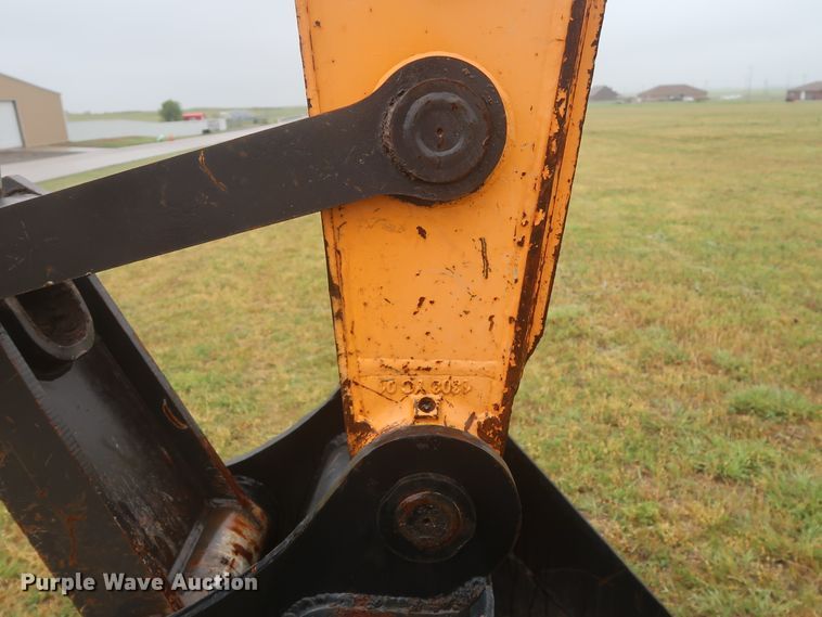 image for item DH0896 2013 Sany SY215C  excavator