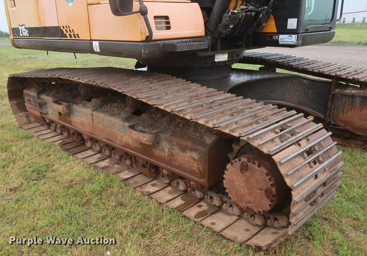 image for item DH0896 2013 Sany SY215C  excavator