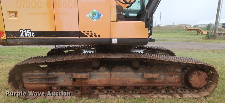 image for item DH0896 2013 Sany SY215C  excavator