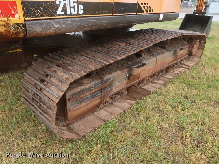 image for item DH0896 2013 Sany SY215C  excavator