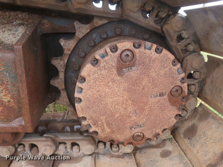 image for item DH0896 2013 Sany SY215C  excavator