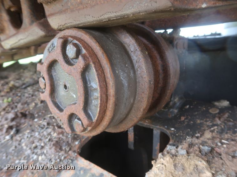 image for item DH0896 2013 Sany SY215C  excavator