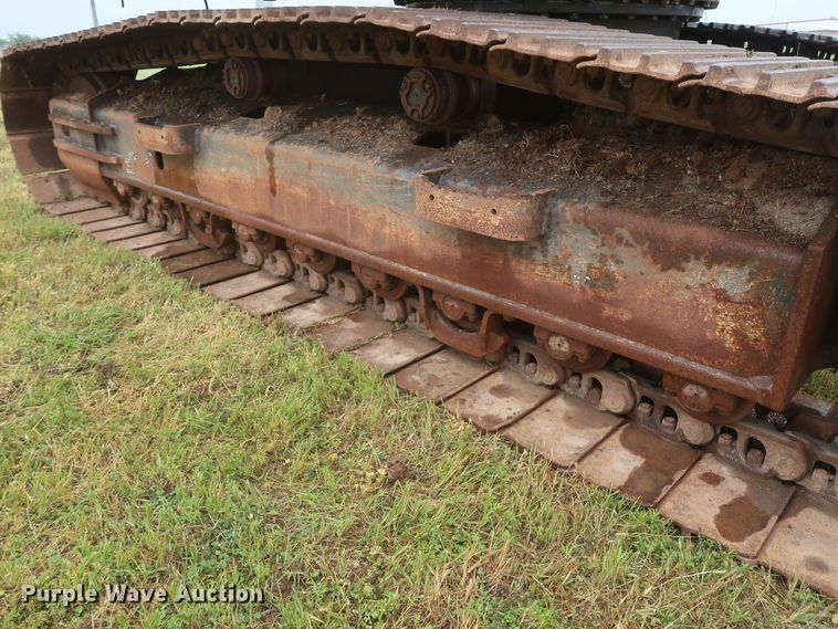 image for item DH0896 2013 Sany SY215C  excavator