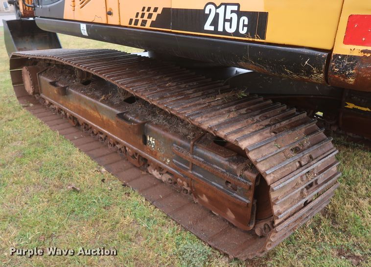 image for item DH0896 2013 Sany SY215C  excavator