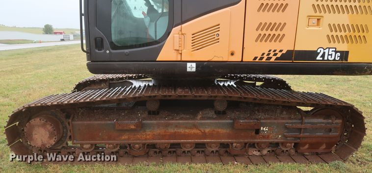 image for item DH0896 2013 Sany SY215C  excavator