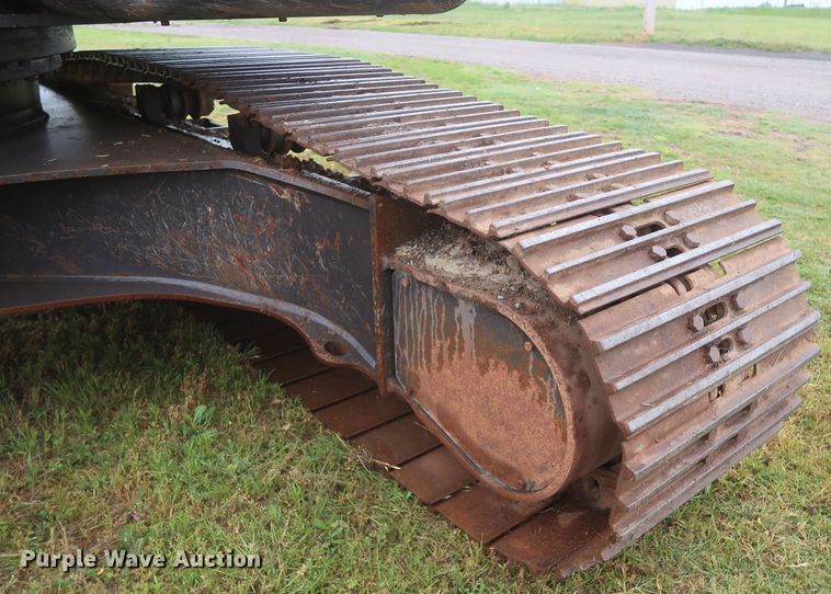 image for item DH0896 2013 Sany SY215C  excavator