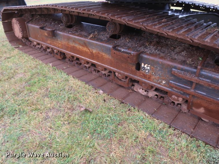 image for item DH0896 2013 Sany SY215C  excavator