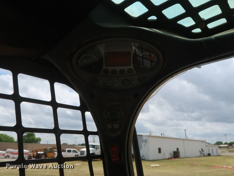 image for item DH0899 2013 Bobcat T650  tracked skid steer loader