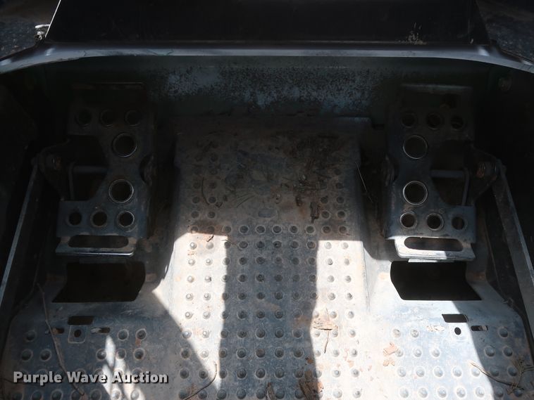 image for item DH0899 2013 Bobcat T650  tracked skid steer loader