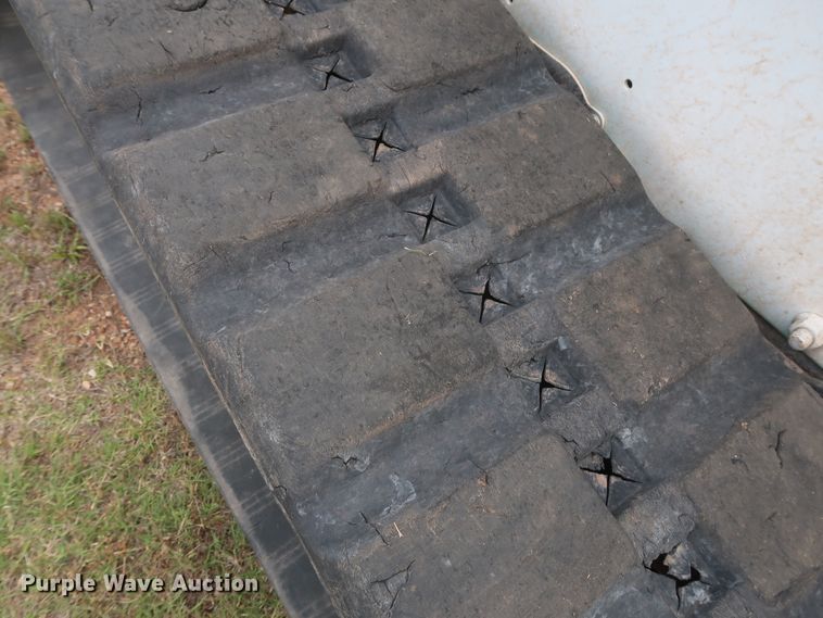 image for item DH0899 2013 Bobcat T650  tracked skid steer loader