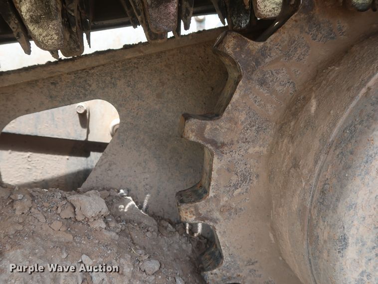 image for item DH0899 2013 Bobcat T650  tracked skid steer loader