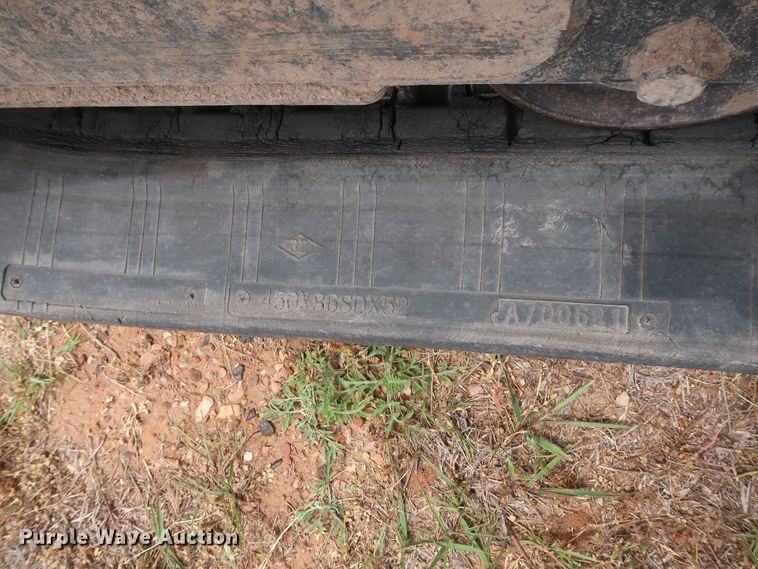 image for item DH0899 2013 Bobcat T650  tracked skid steer loader