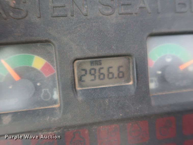 image for item DH0902 2012 Bobcat E26  mini excavator