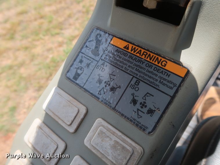 image for item DH0902 2012 Bobcat E26  mini excavator