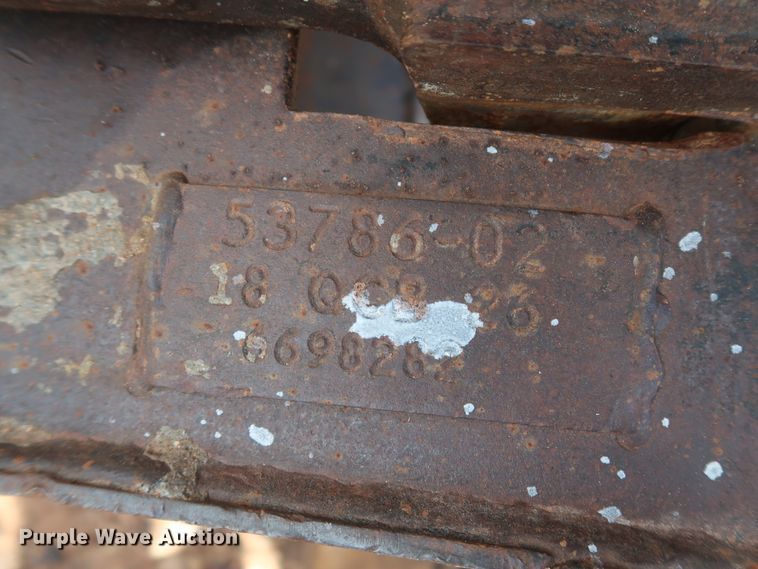 image for item DH0902 2012 Bobcat E26  mini excavator