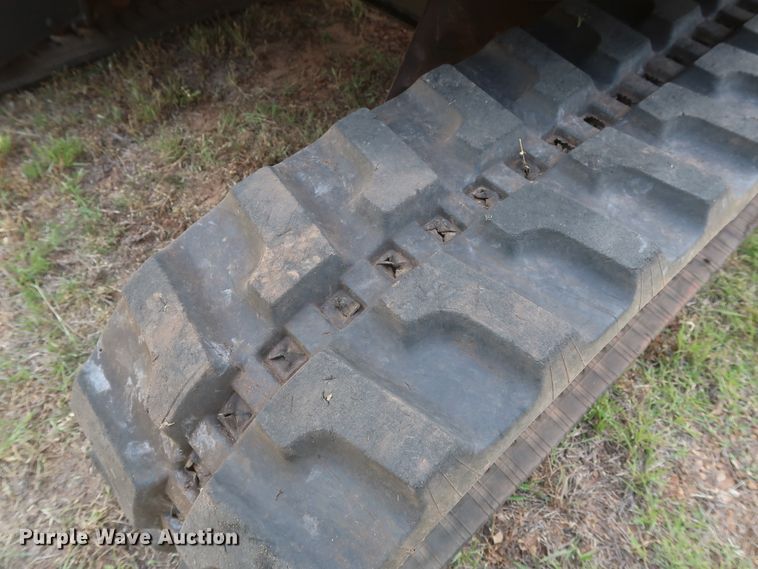 image for item DH0902 2012 Bobcat E26  mini excavator