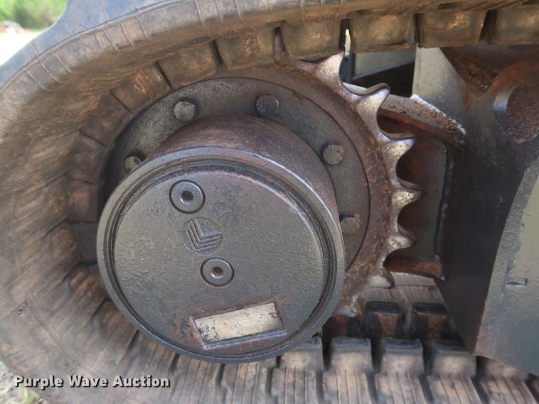 image for item DH0902 2012 Bobcat E26  mini excavator