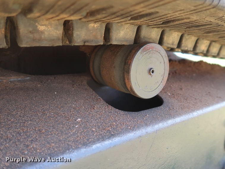 image for item DH0902 2012 Bobcat E26  mini excavator