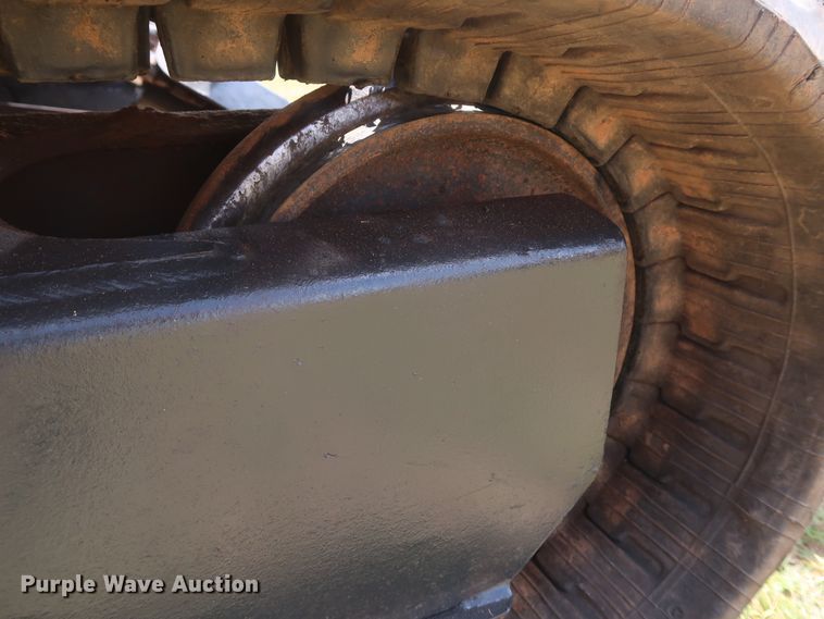 image for item DH0902 2012 Bobcat E26  mini excavator