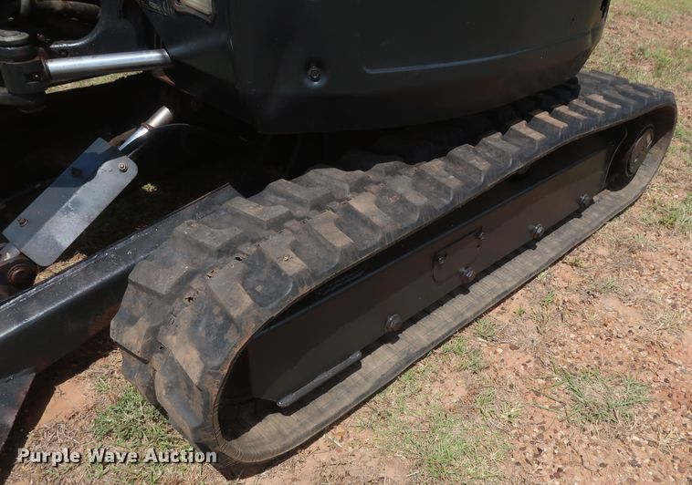 image for item DH0902 2012 Bobcat E26  mini excavator