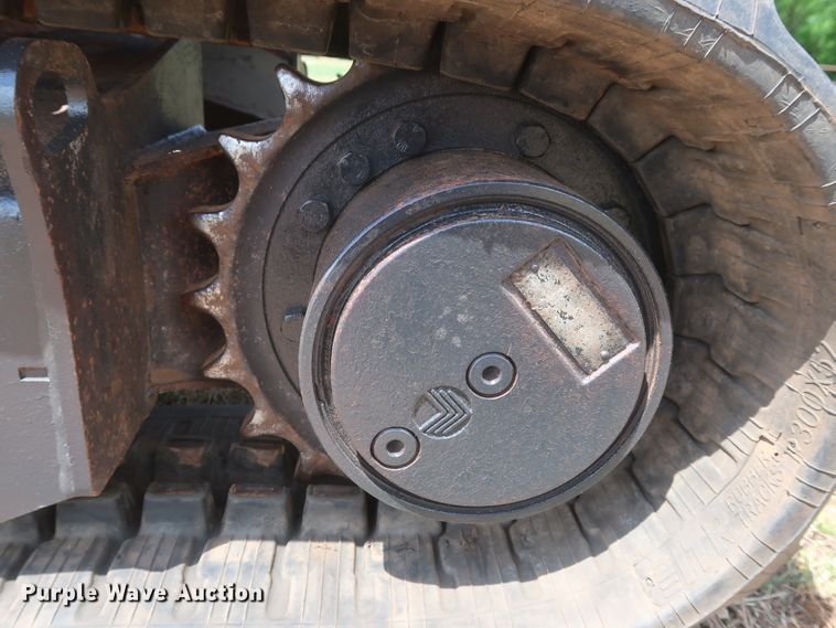 image for item DH0902 2012 Bobcat E26  mini excavator