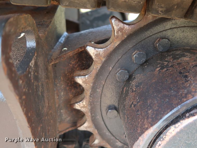 image for item DH0902 2012 Bobcat E26  mini excavator