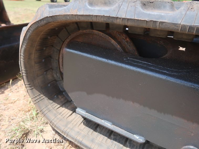 image for item DH0902 2012 Bobcat E26  mini excavator