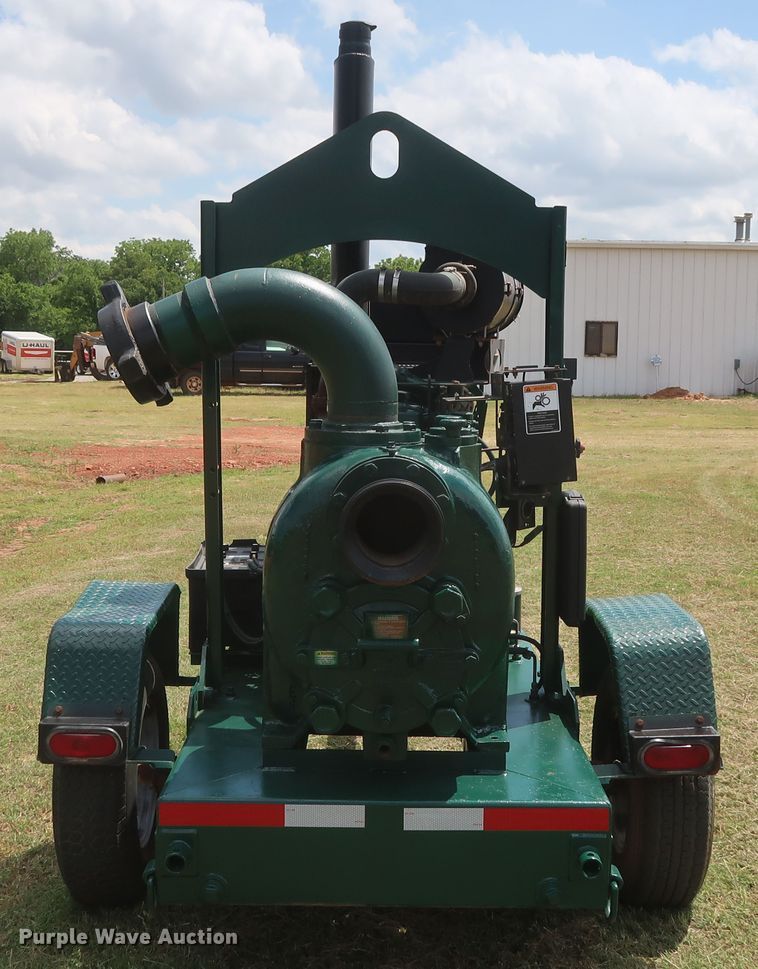 image for item DH0903 2013 Pioneer E6012L75-4045TF290 water pump