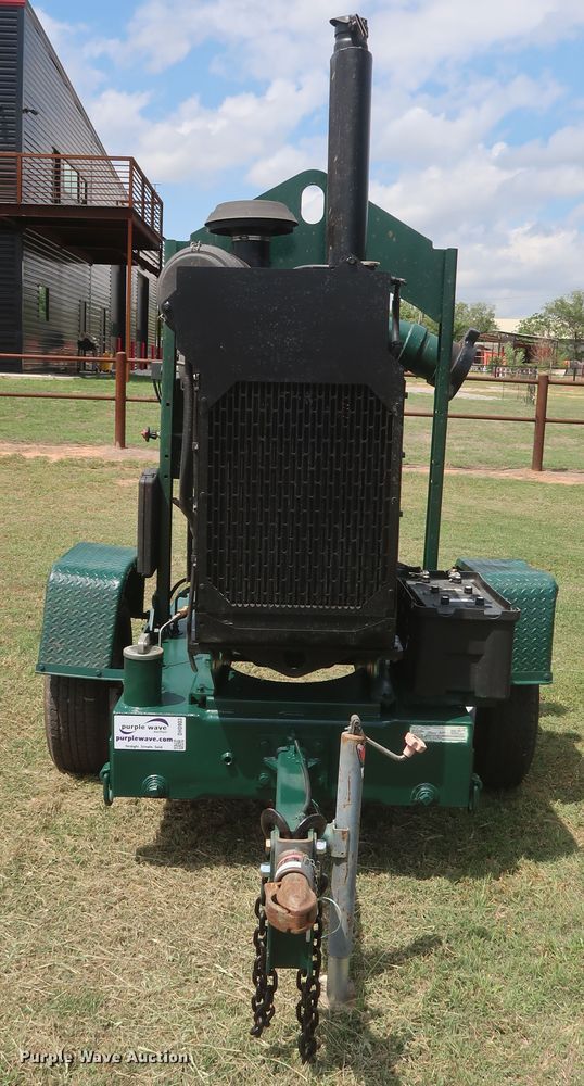 image for item DH0903 2013 Pioneer E6012L75-4045TF290 water pump