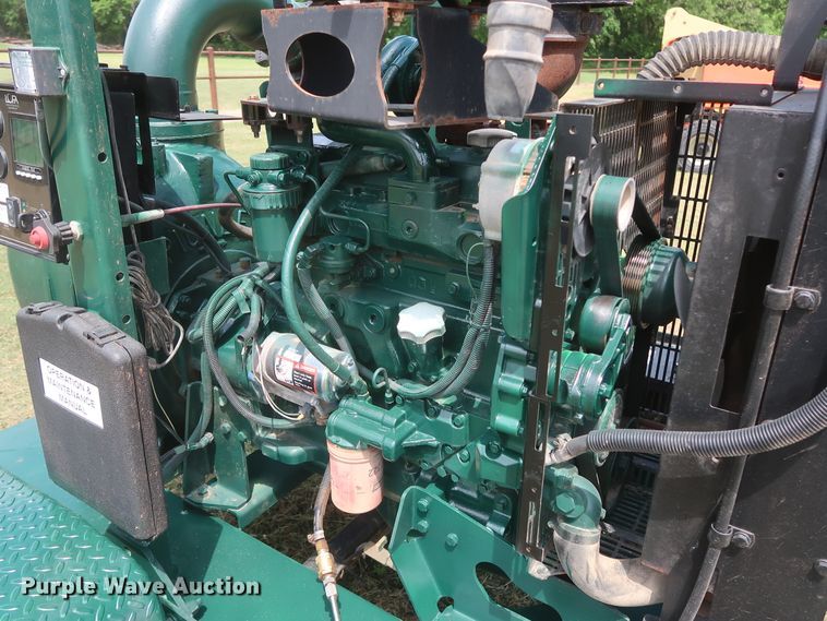 image for item DH0903 2013 Pioneer E6012L75-4045TF290 water pump