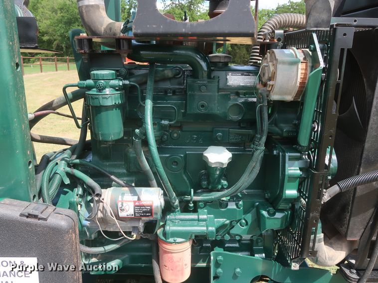 image for item DH0903 2013 Pioneer E6012L75-4045TF290 water pump