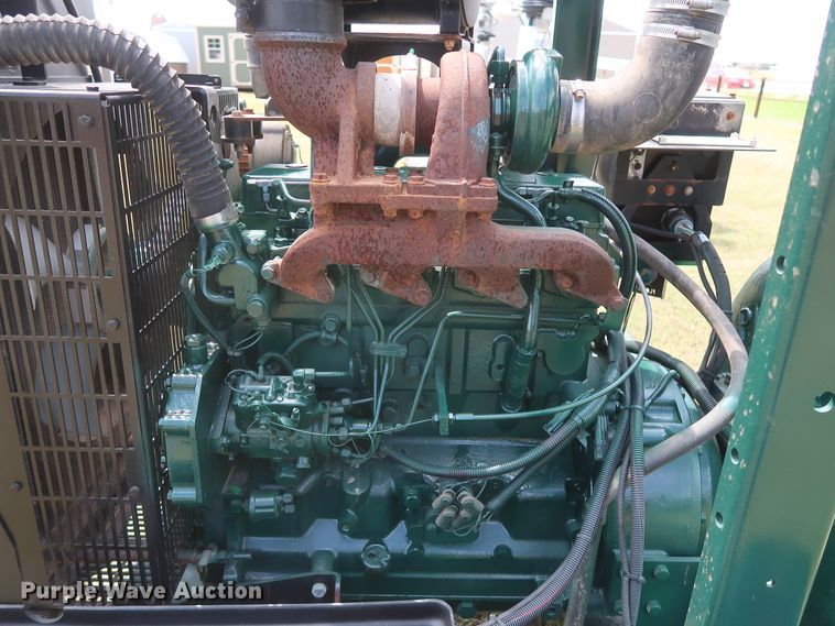 image for item DH0903 2013 Pioneer E6012L75-4045TF290 water pump