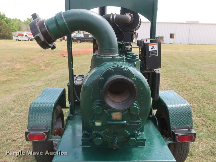 image for item DH0903 2013 Pioneer E6012L75-4045TF290 water pump