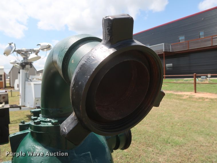 image for item DH0903 2013 Pioneer E6012L75-4045TF290 water pump