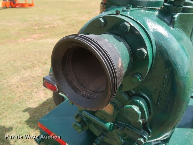 image for item DH0903 2013 Pioneer E6012L75-4045TF290 water pump