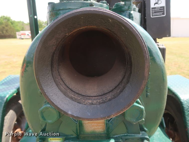 image for item DH0903 2013 Pioneer E6012L75-4045TF290 water pump