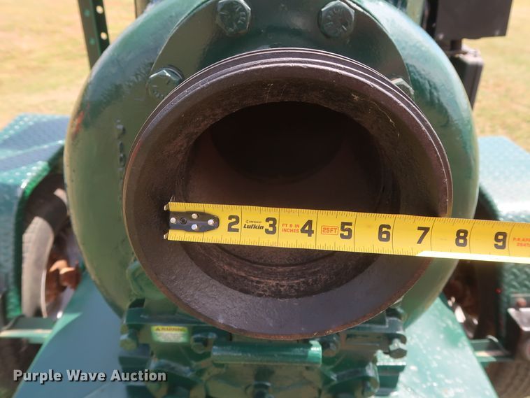 image for item DH0903 2013 Pioneer E6012L75-4045TF290 water pump